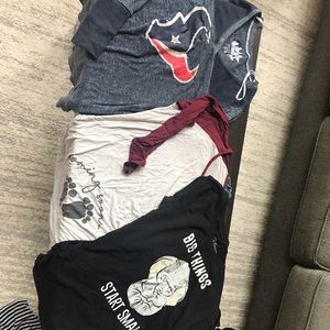 Maternity T-shirt’s